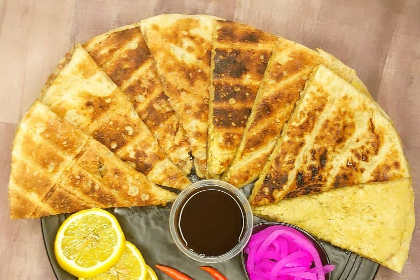 عرايس دجاج بالفرن