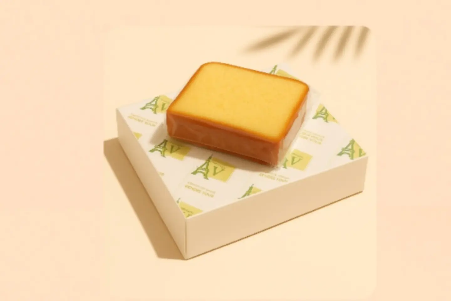 English Cake Vanilla