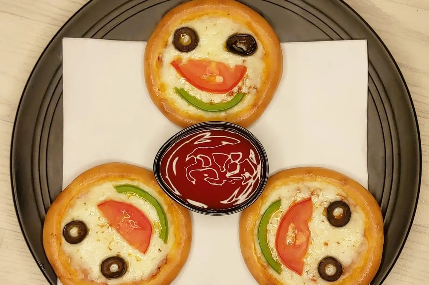 Mini Pizza