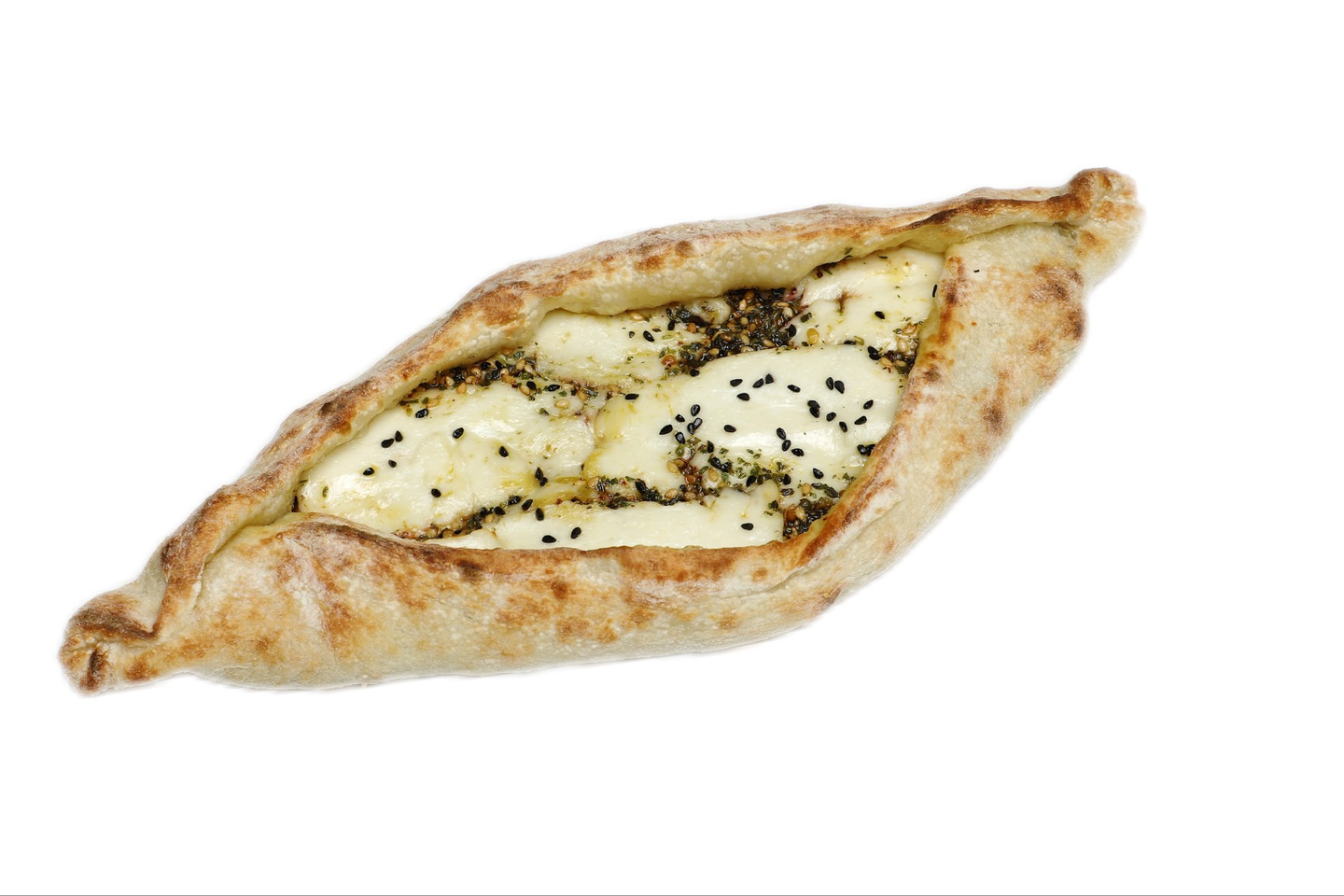 مناقيش جبن وزعتر