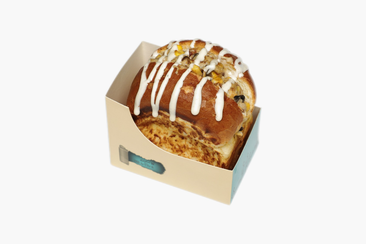 بريوش دجاج ترفل