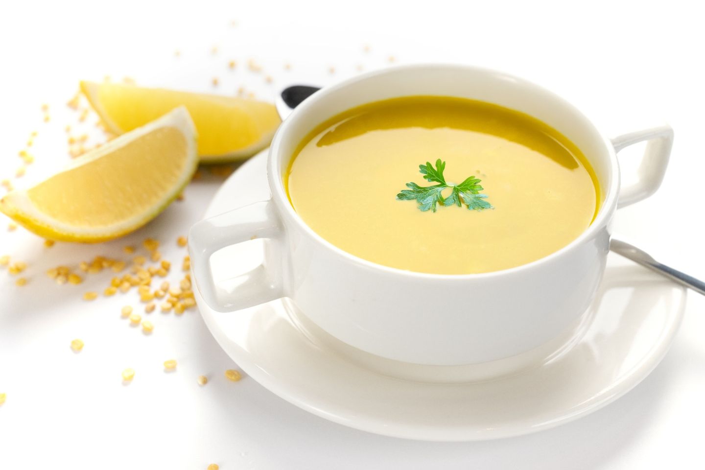 شوربة عدس