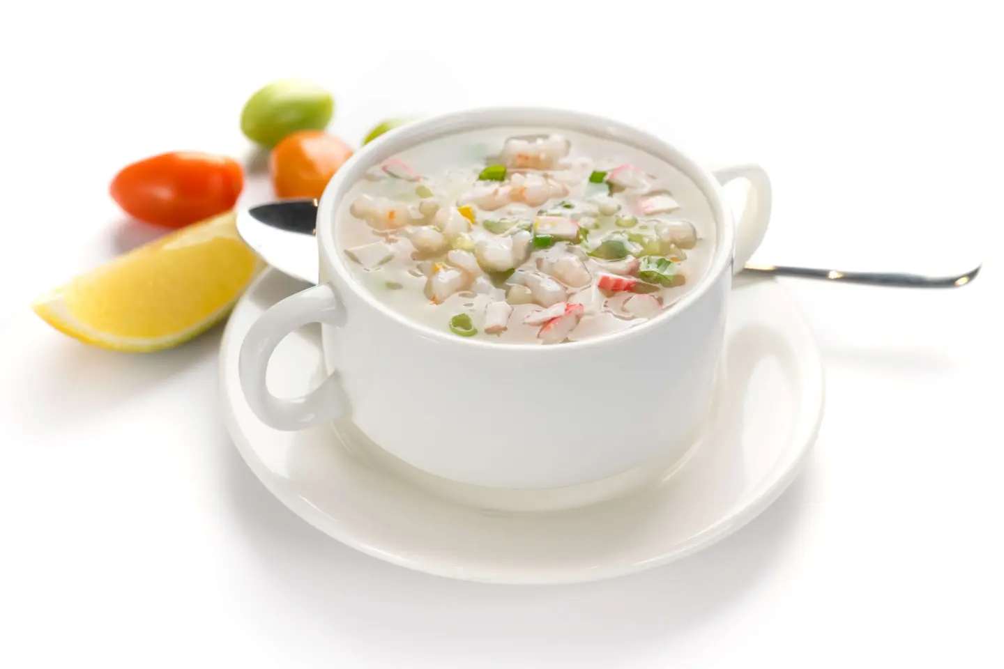 Seafood Soup