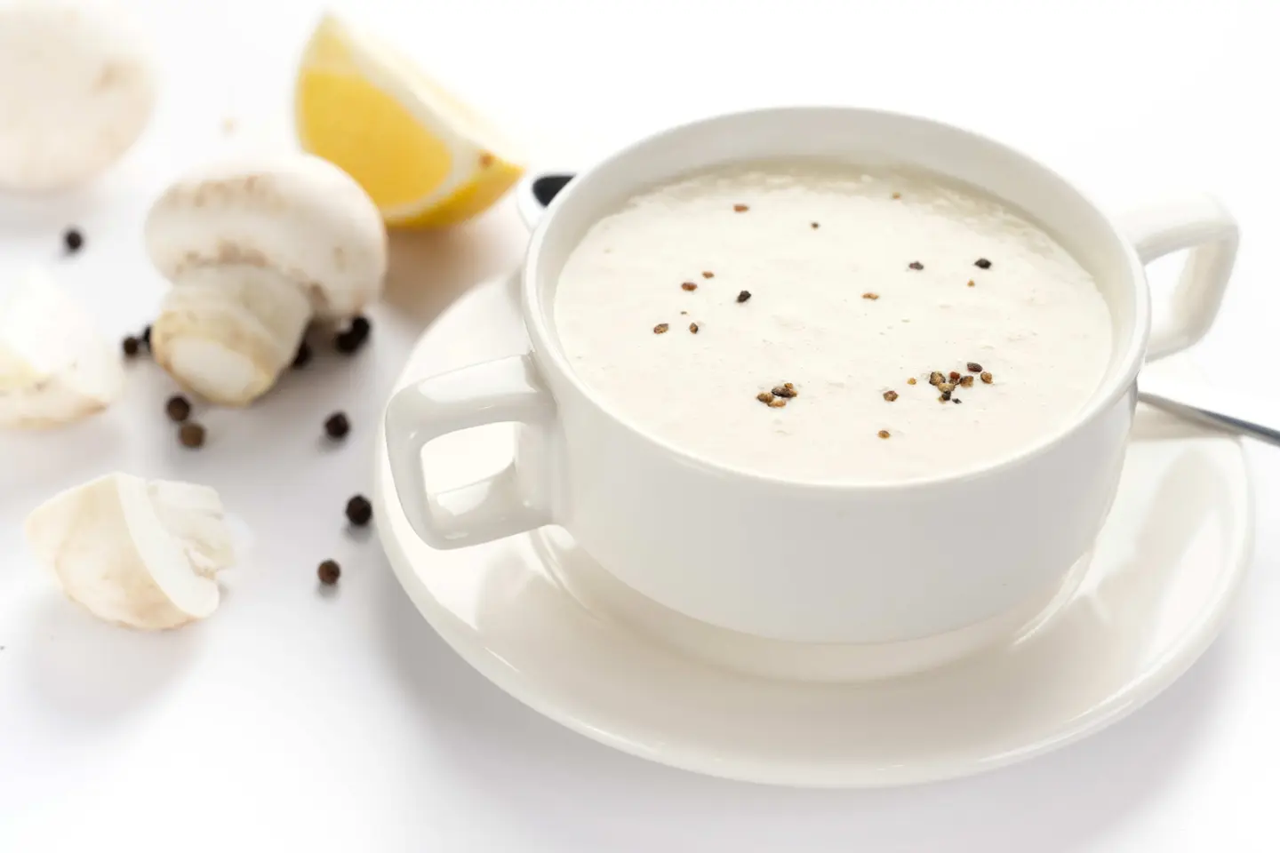Cream Corn Soup