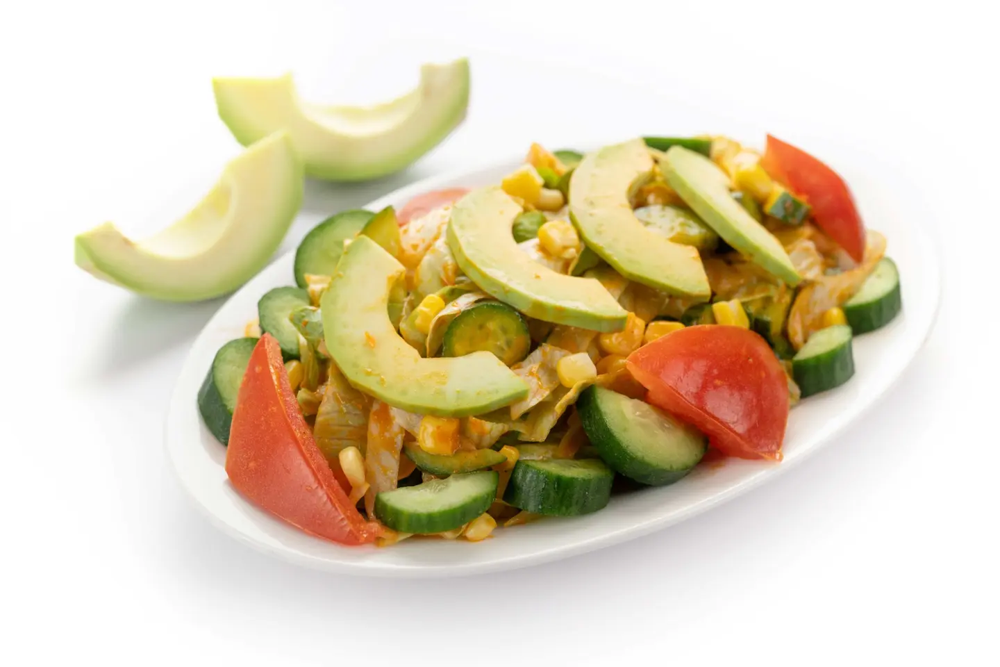 Alliwon Salad