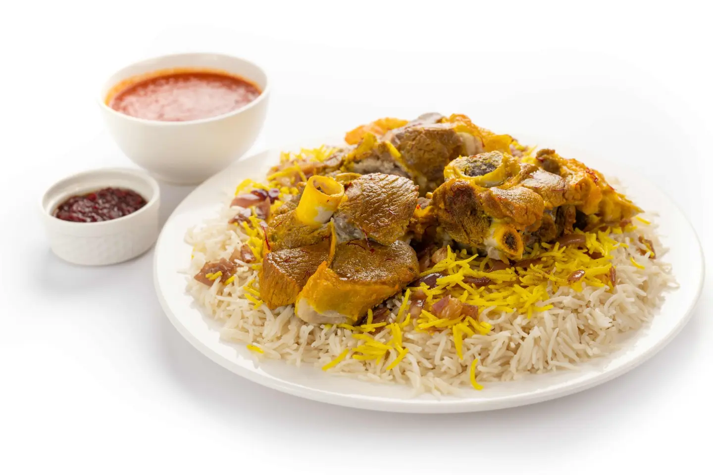 Lamb Majbous