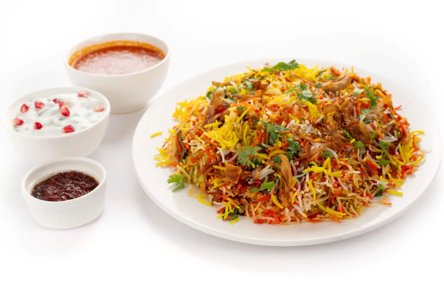 Lamb Biryani