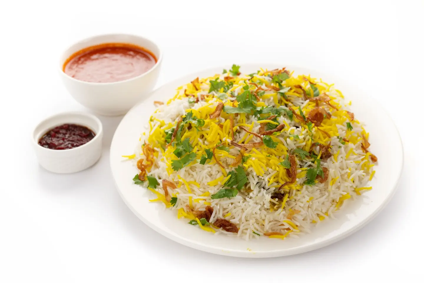Bonless Chicken Biryani