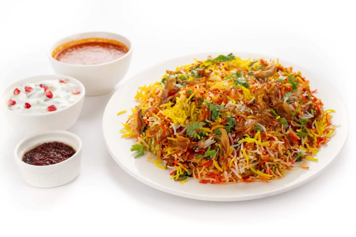Alliwon Lamb Biryani