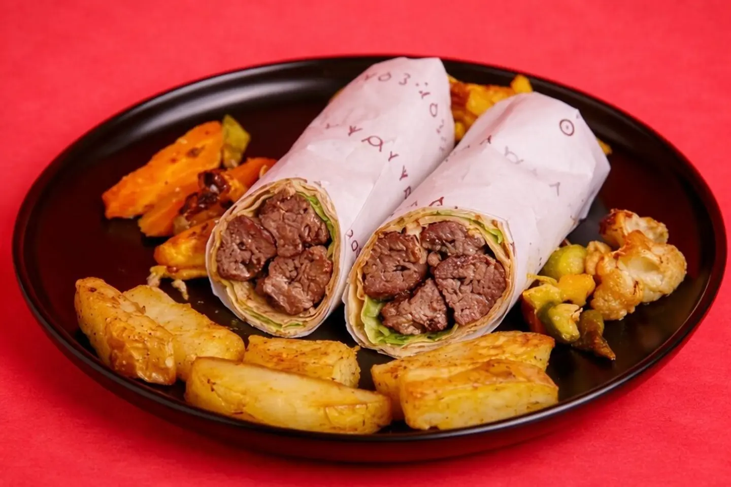 Beef Tortilla