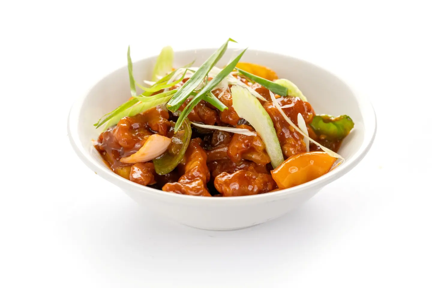 Chicken Scheswan
