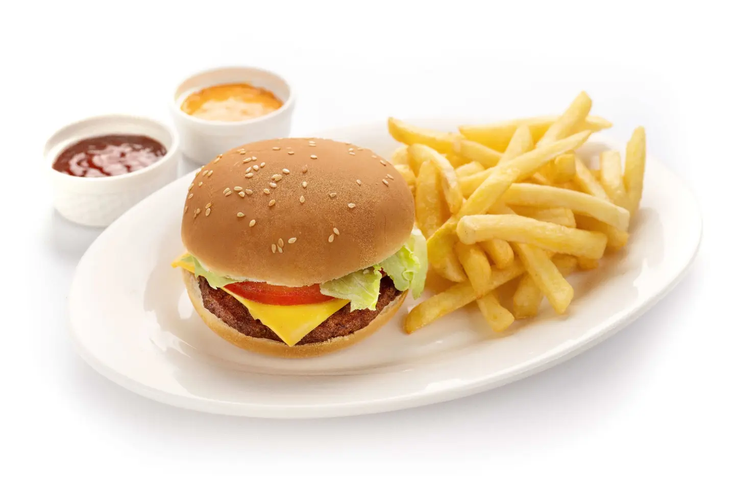 Chicken Burger
