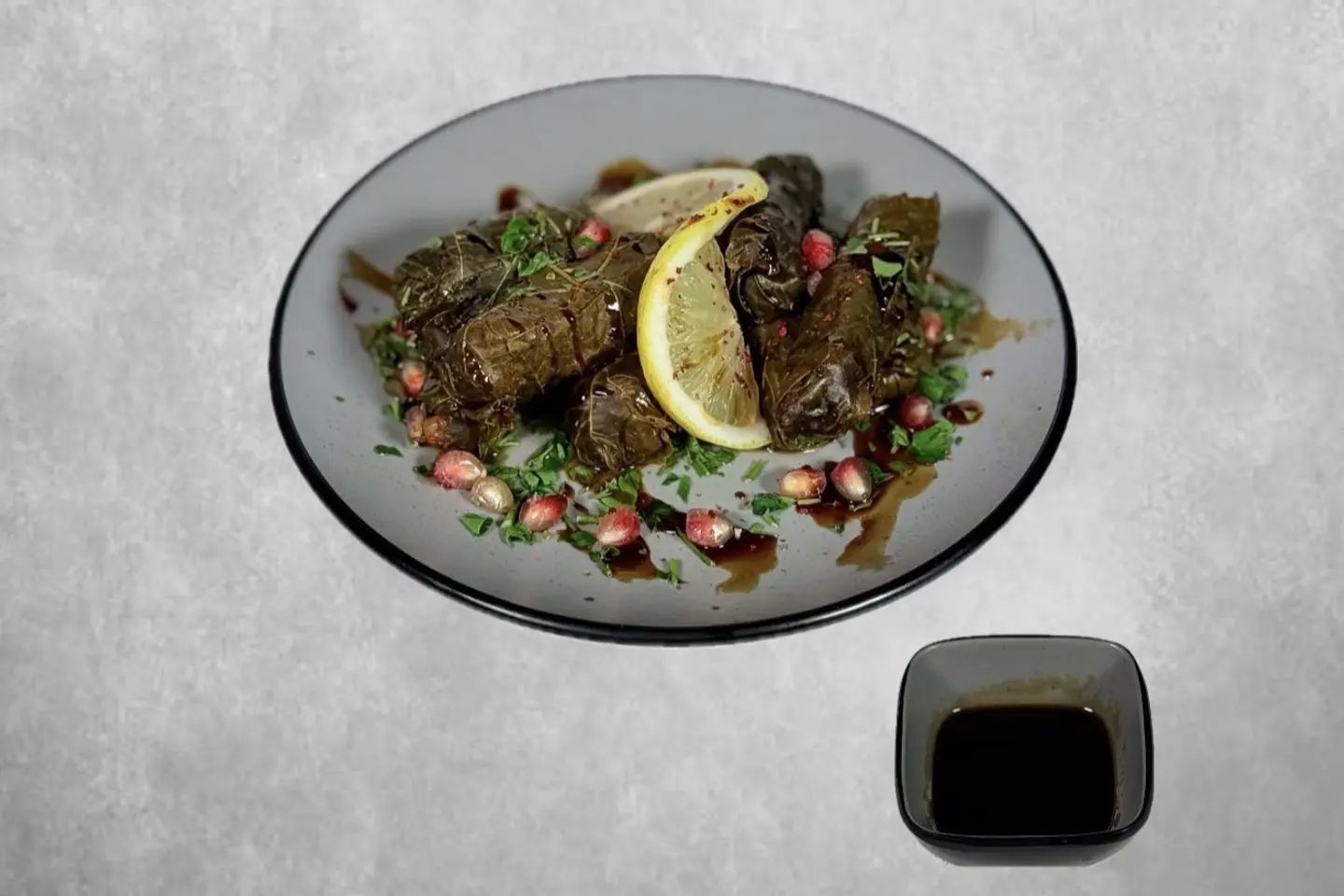 Stuffed Grape Leaves