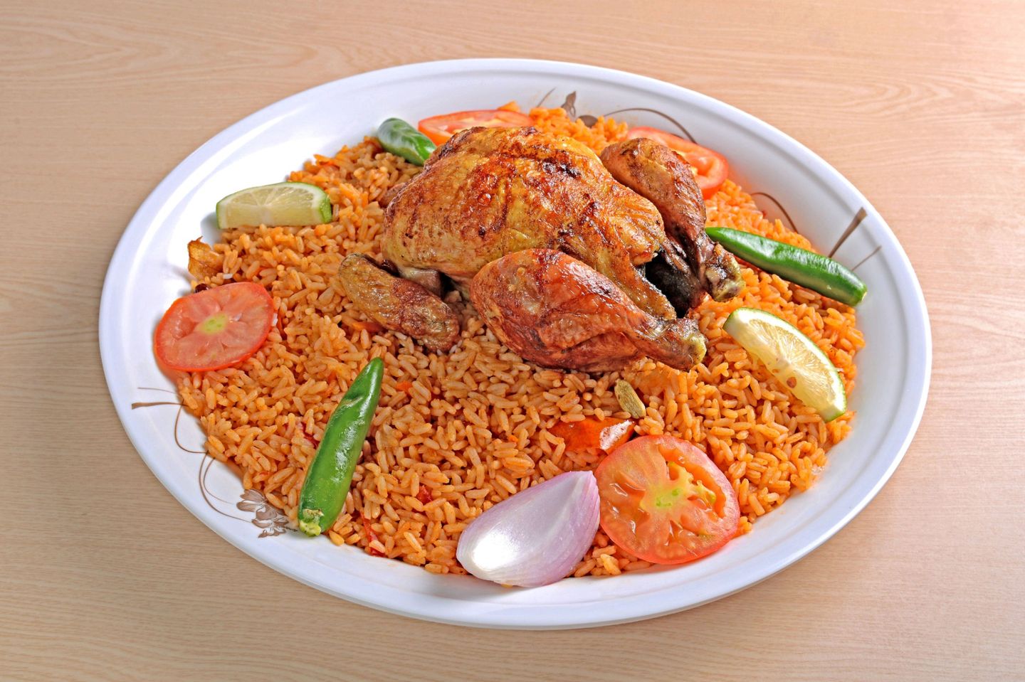 حبة شواية أحمر