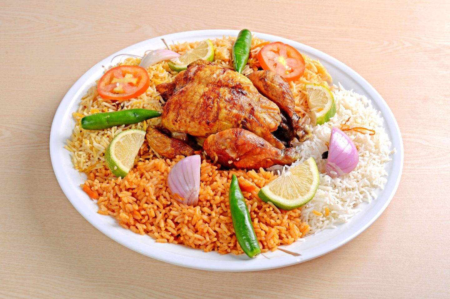 حبة شواية مشكل