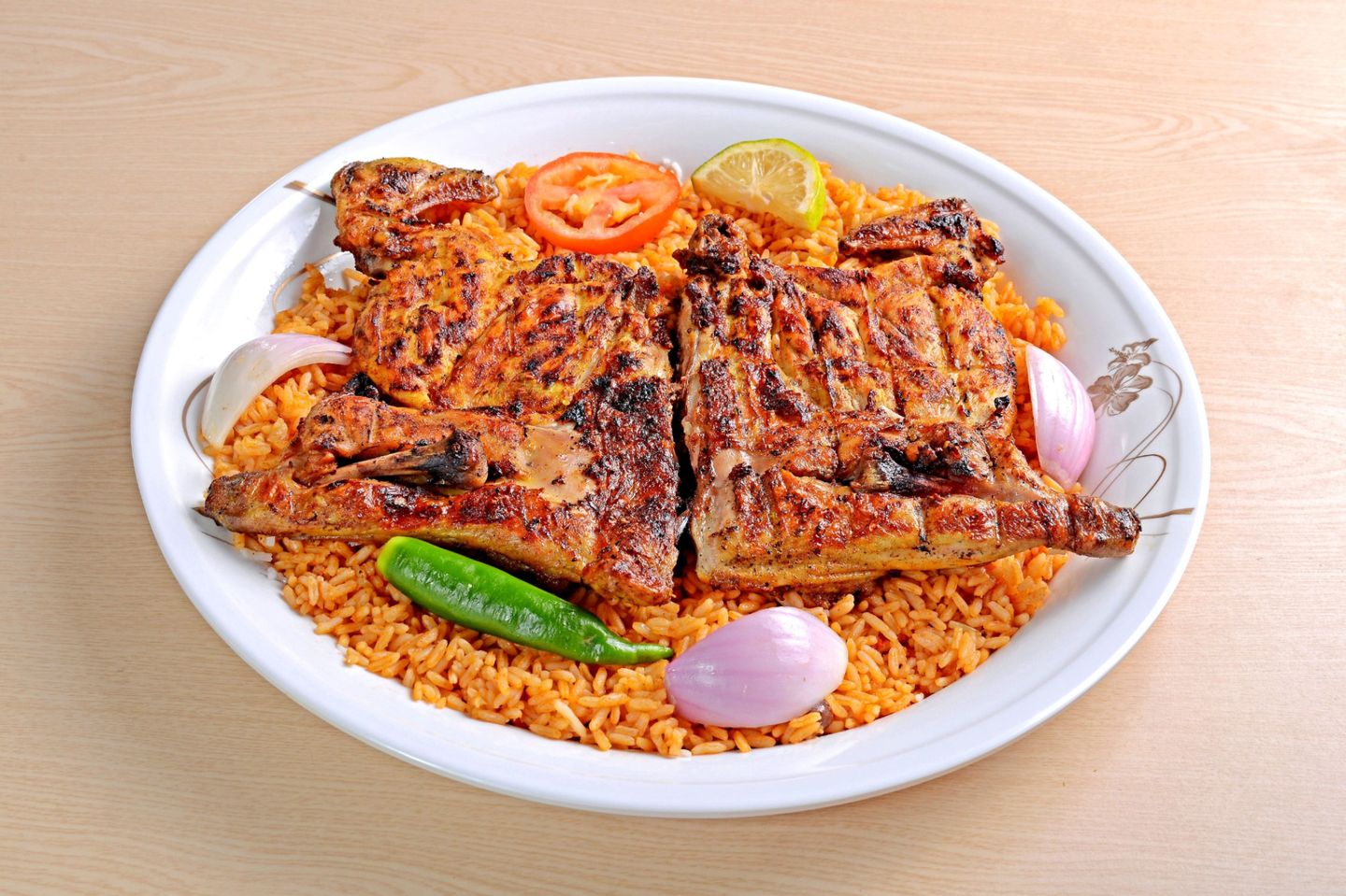 حبة فحم أحمر