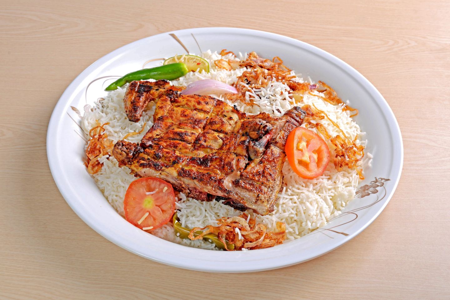 نصف فحم بشاوريو