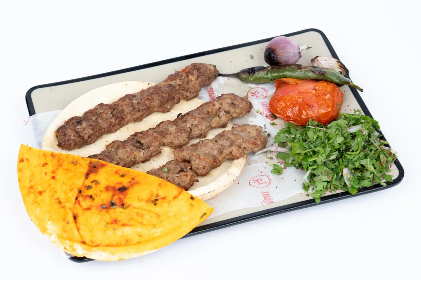 نفر كباب لحم