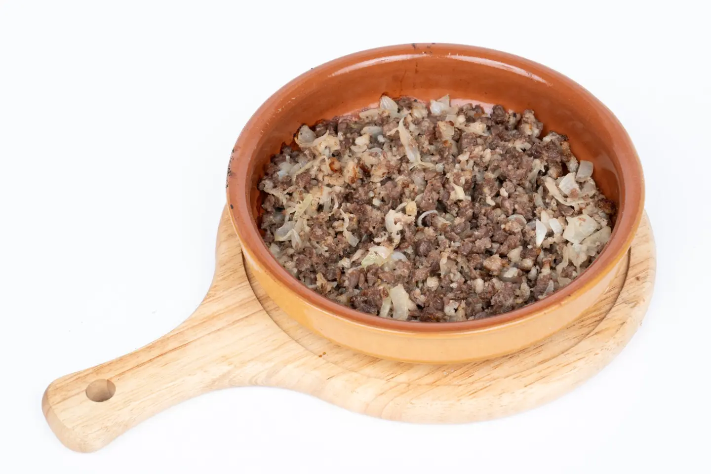 حميس لحم بالفرن