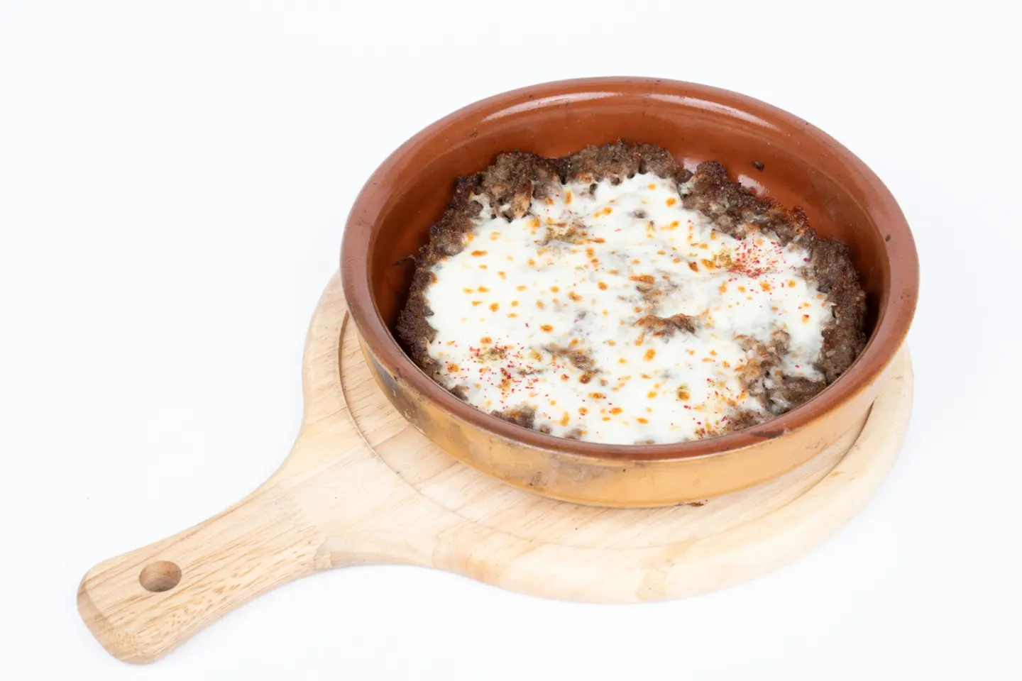 كفتة بالجبن