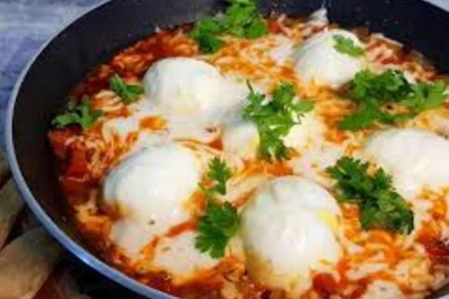 Turkish Egg Dish