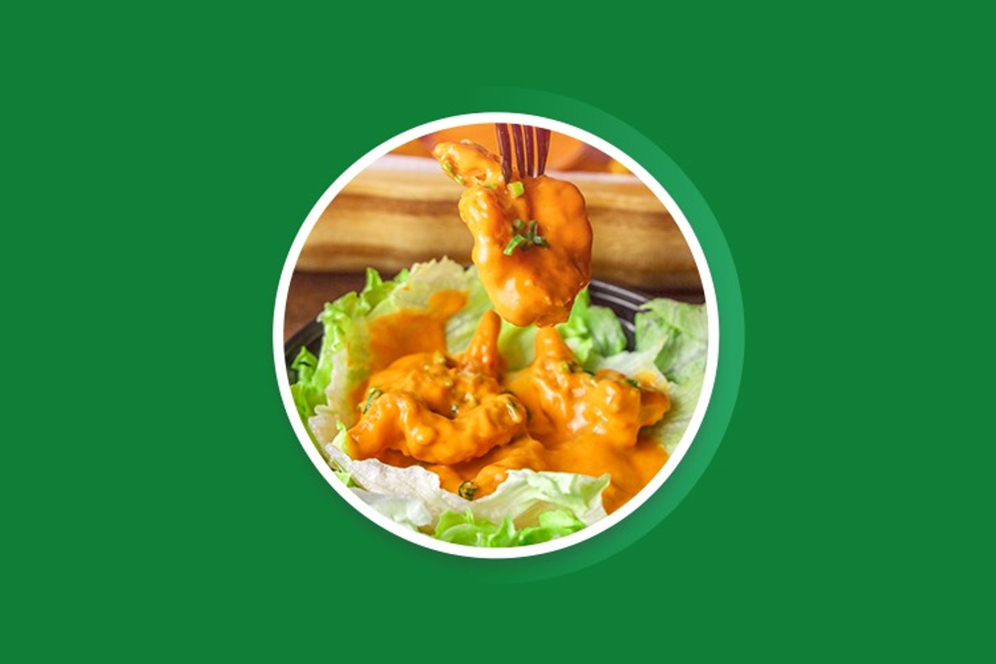 Dynamite Shrimp
