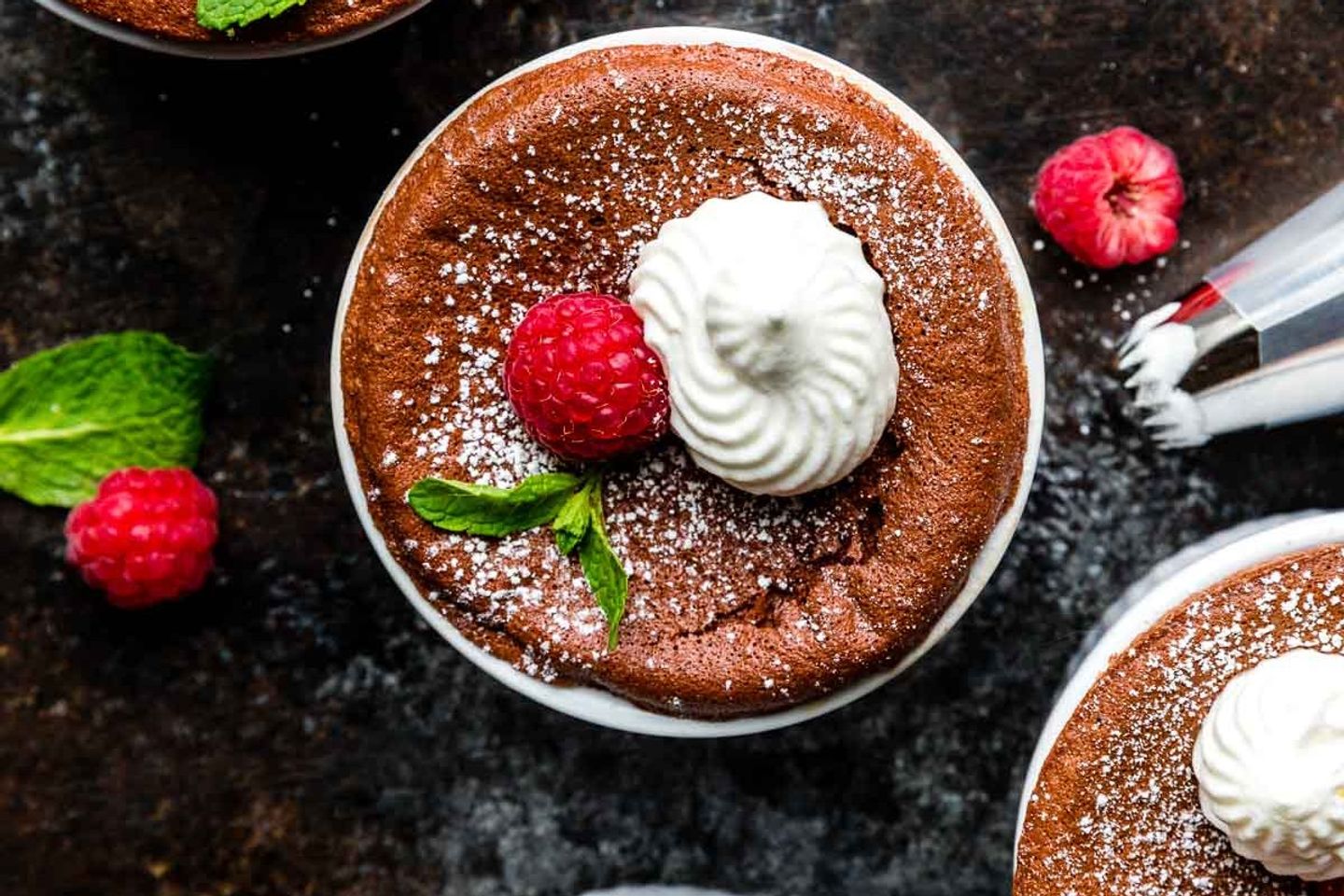 Chocolate Souffle