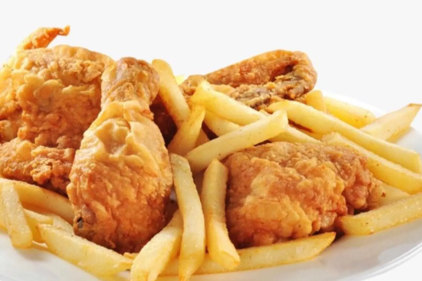 Chicken Broasted Regular