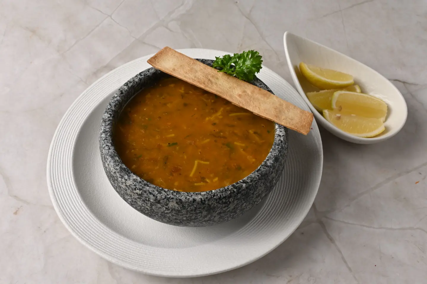 شوربة حريرة