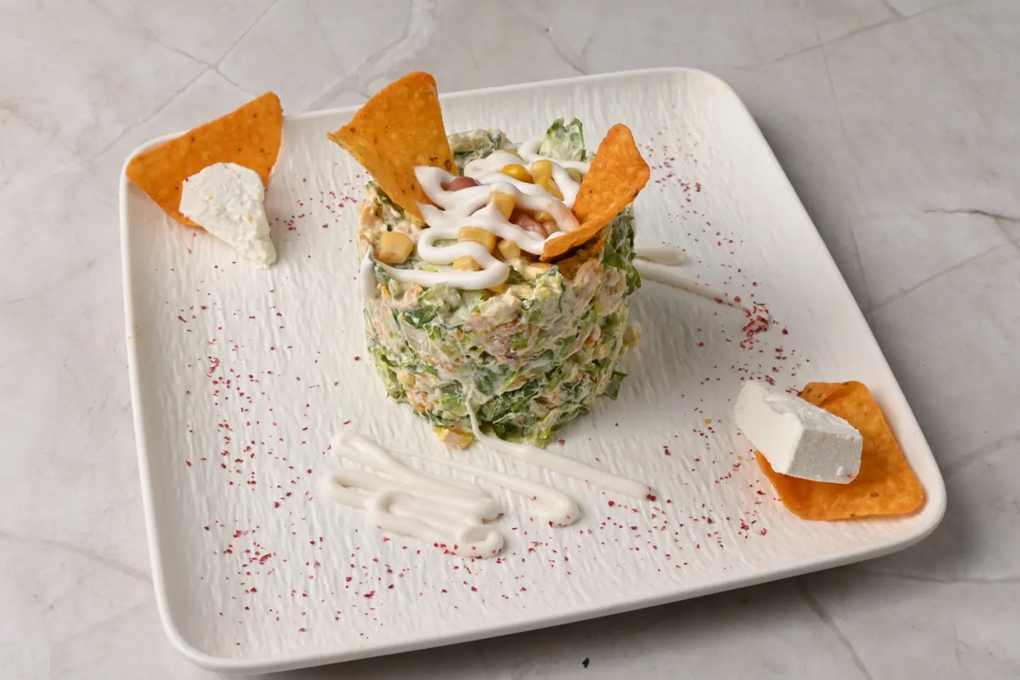 سلطة دوريتوس