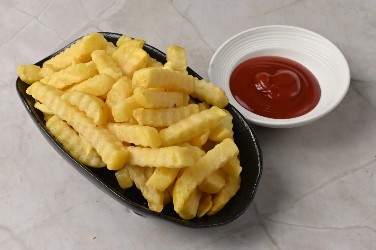 بطاطس مقلية