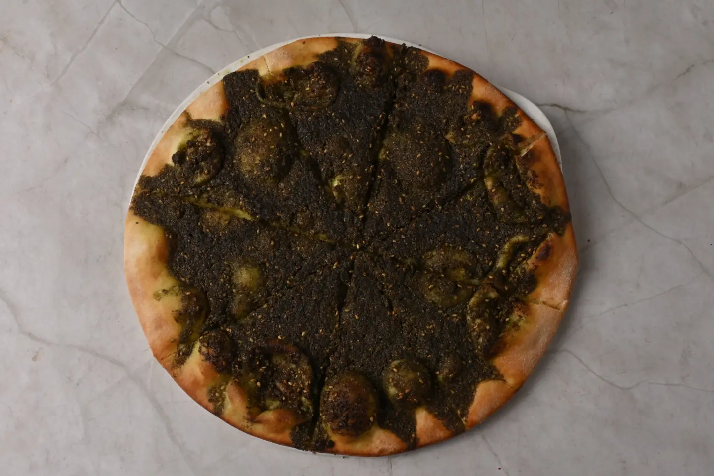 مناقيش زعتر