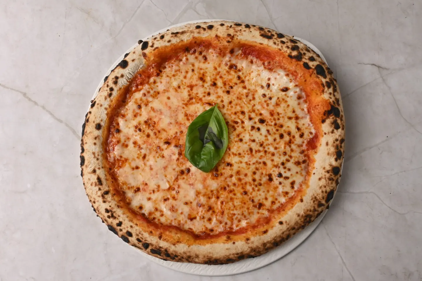 بيتزا مارجريتا