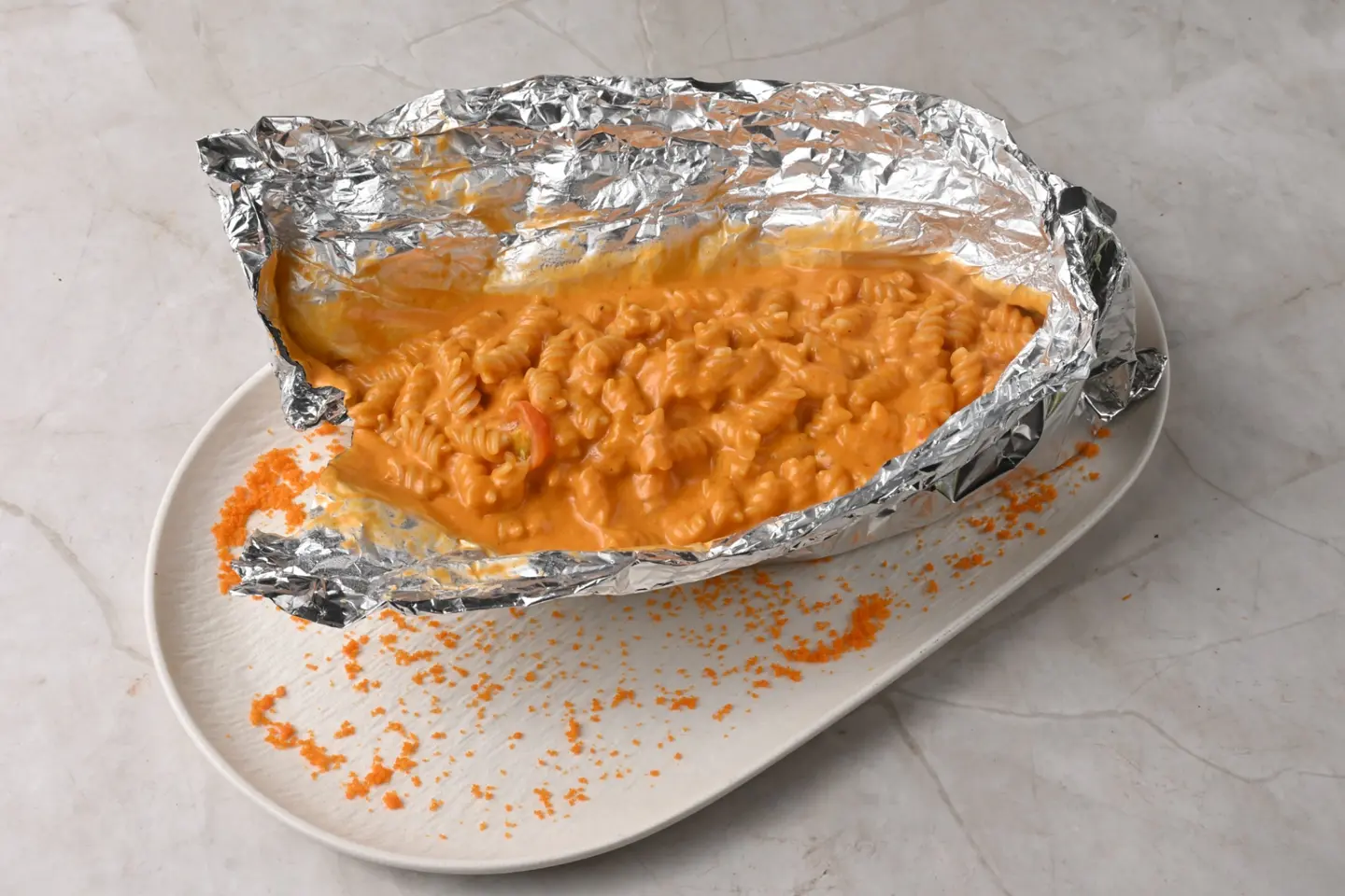 فيوزيلي في الفرن