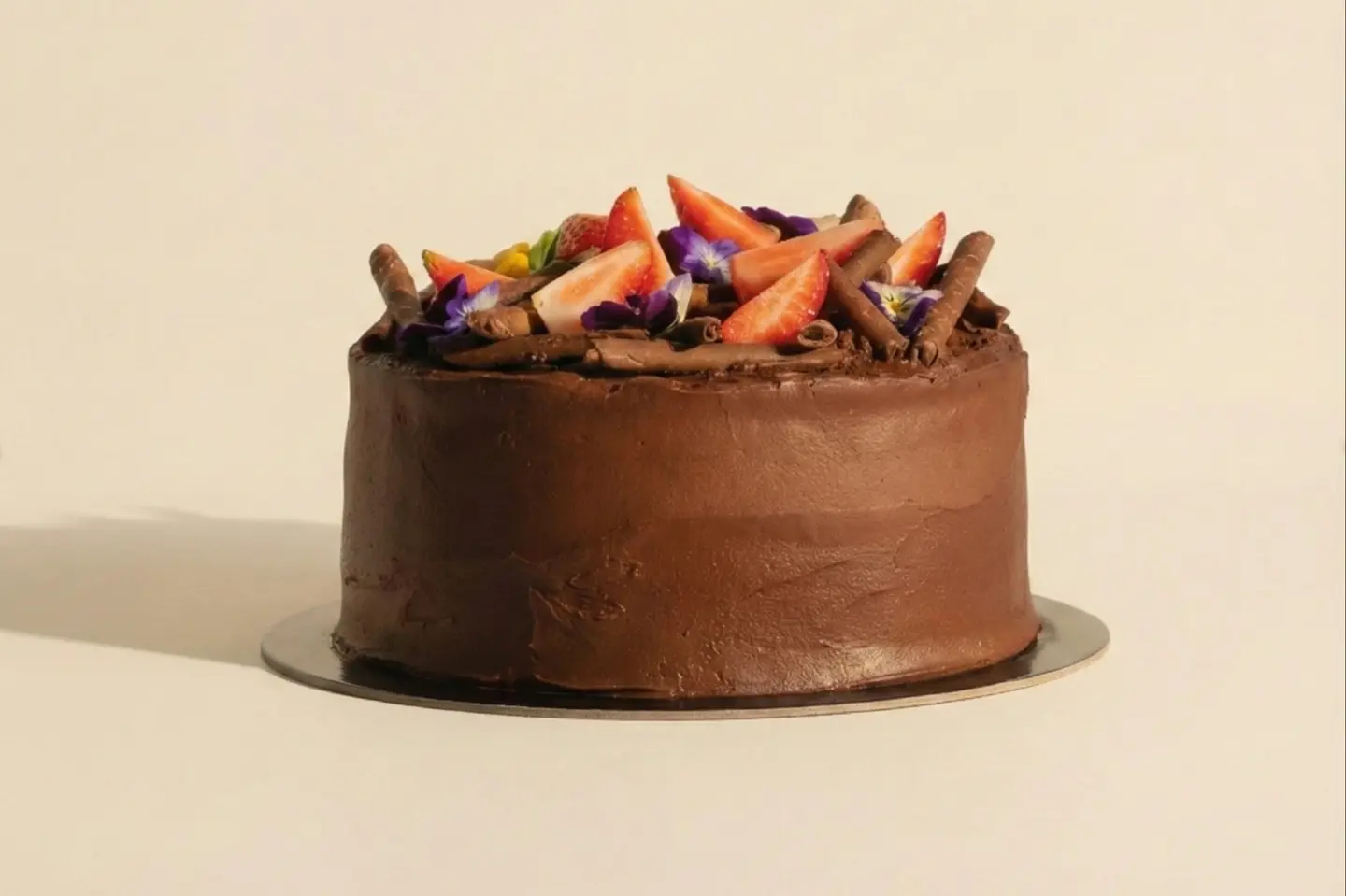 كيكة حكاية حب