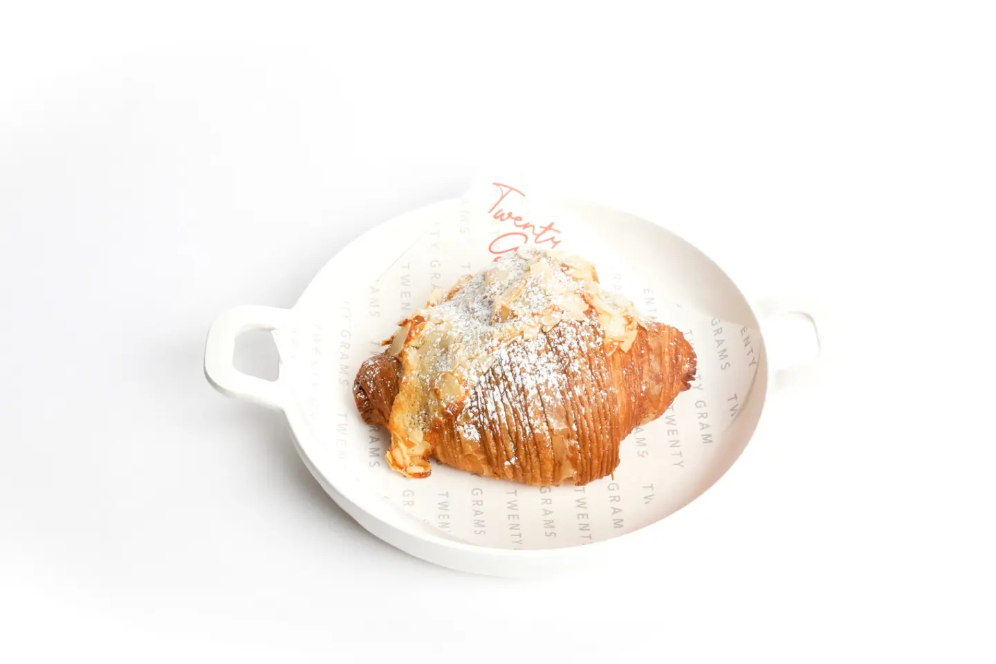 Almond Croissant