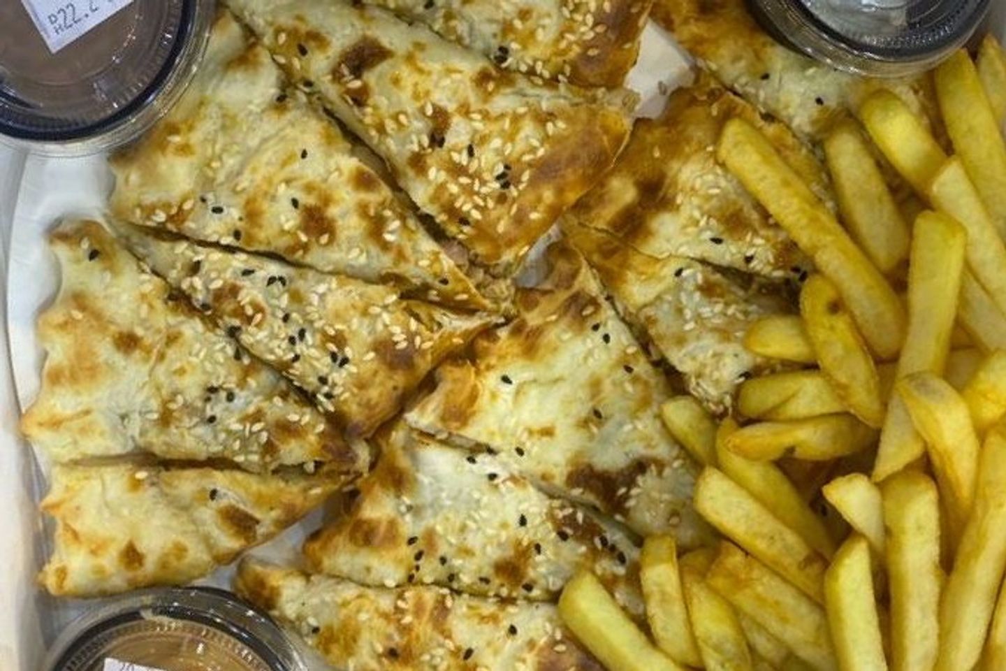 Shawerma Thooq Wa Ohkom