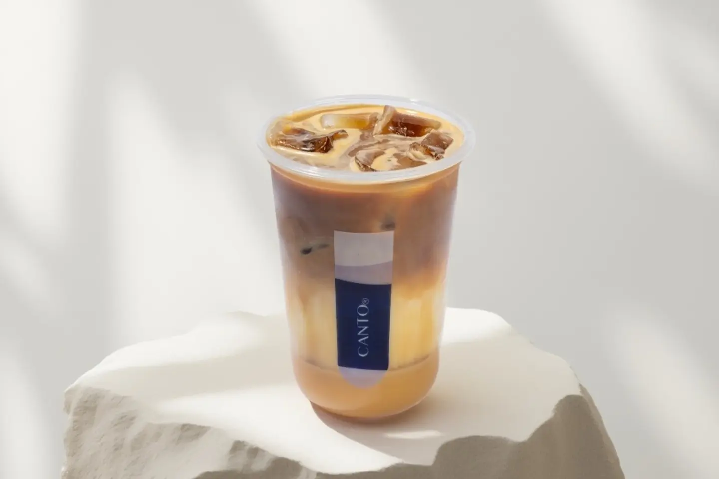 Iced Spanish Latte