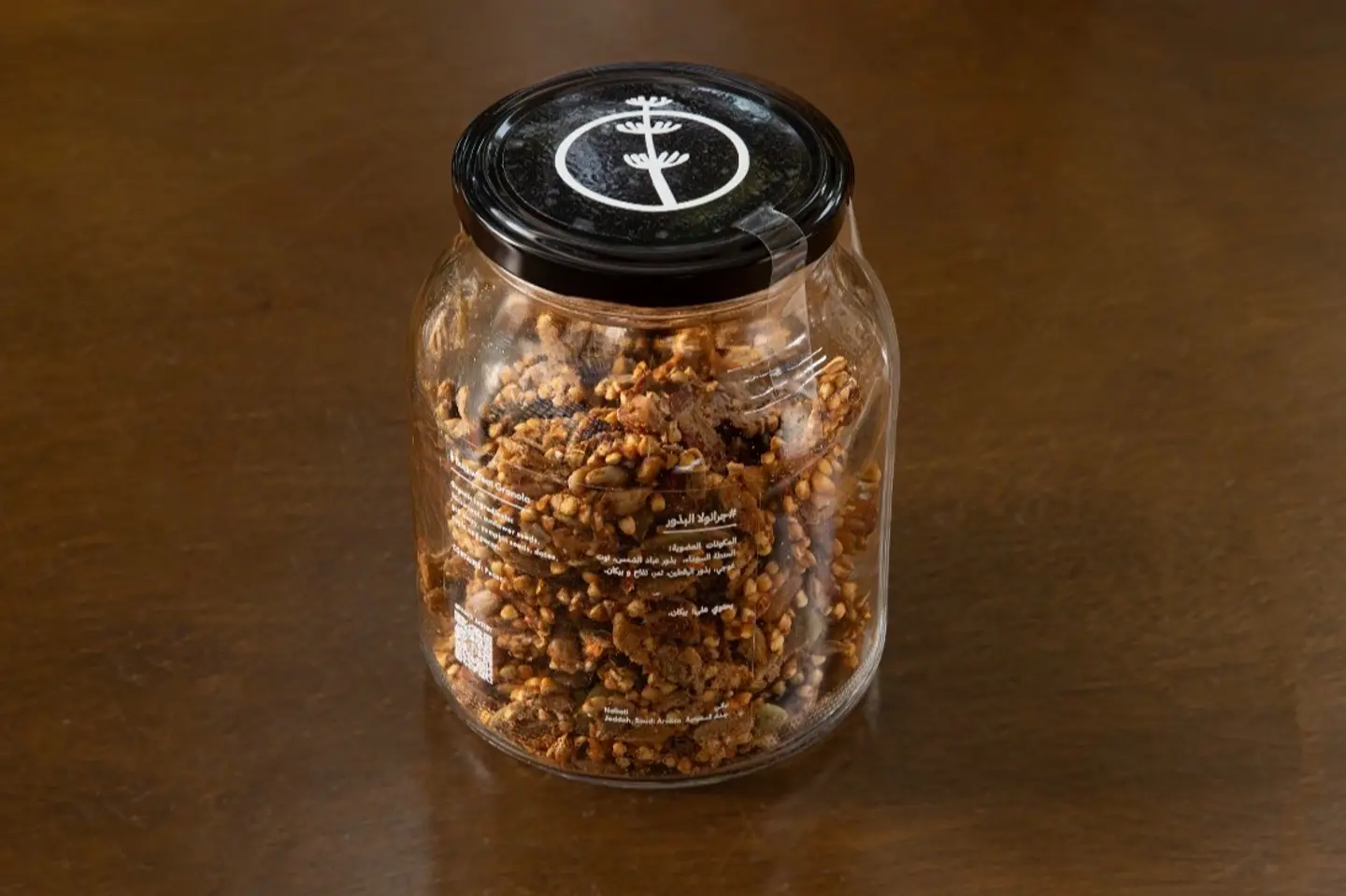 جرانولا باكويت