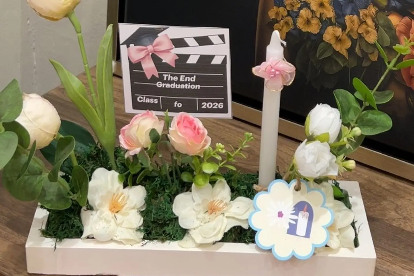 ورد صناعي ٢٠