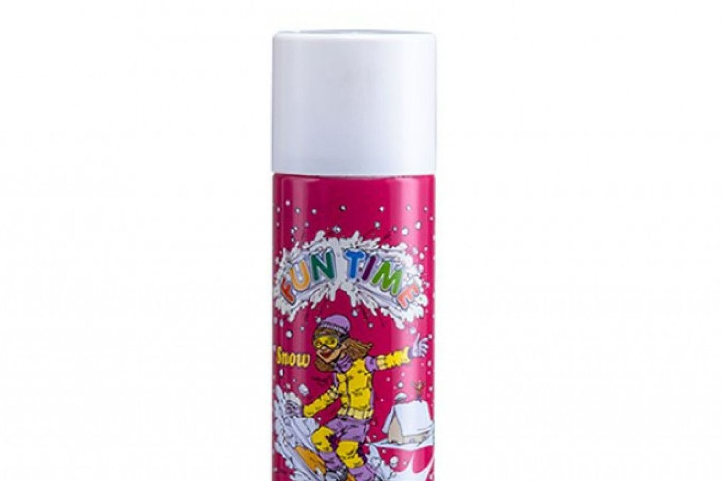 Large Snow Spray
