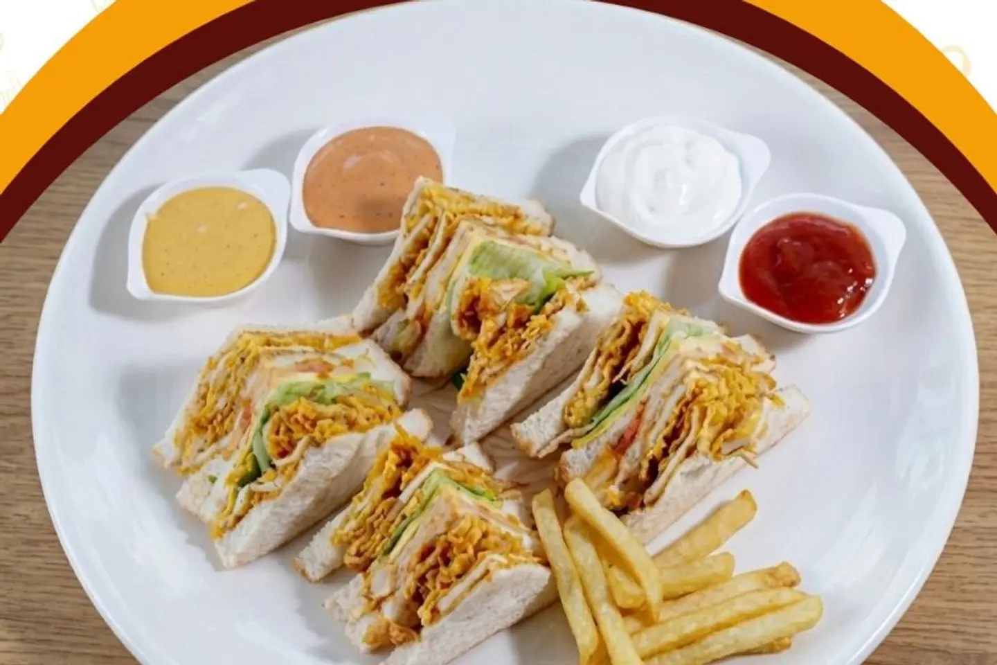 كلوب سندوتش