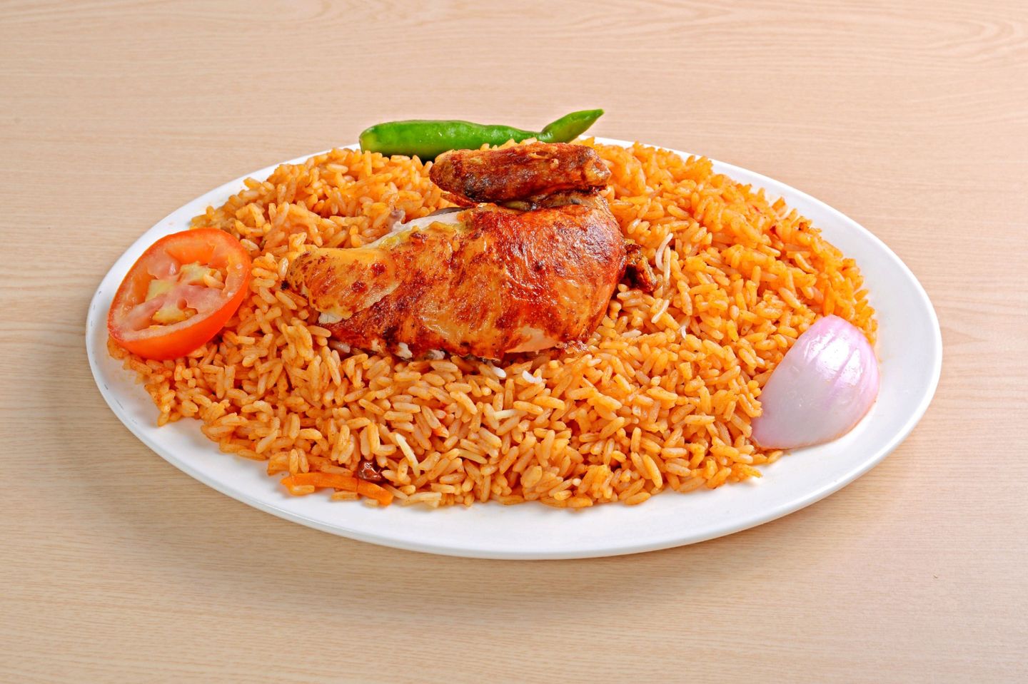 ربع احمر