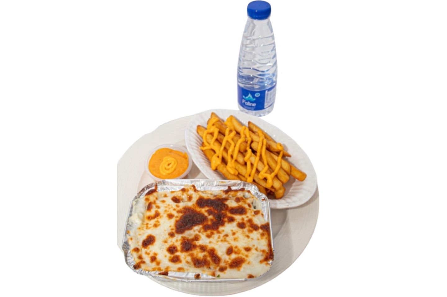 Oven Pasta Meal