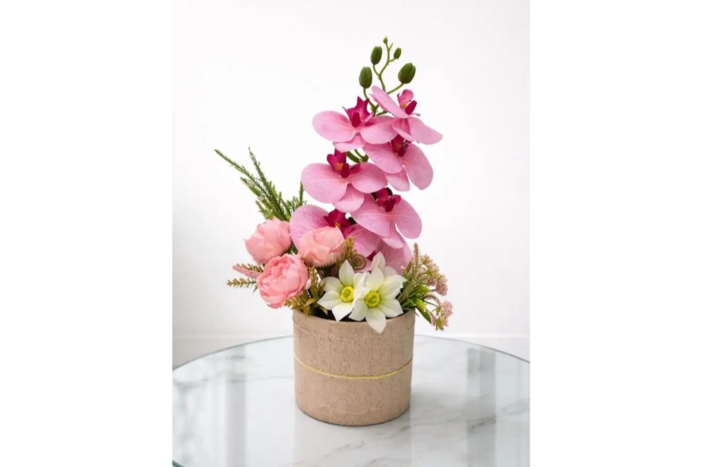 Artificial Flower Arrangement 1