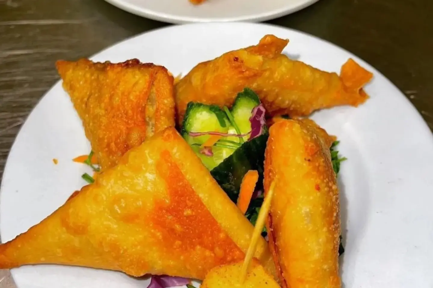 سمبوسك اللحم