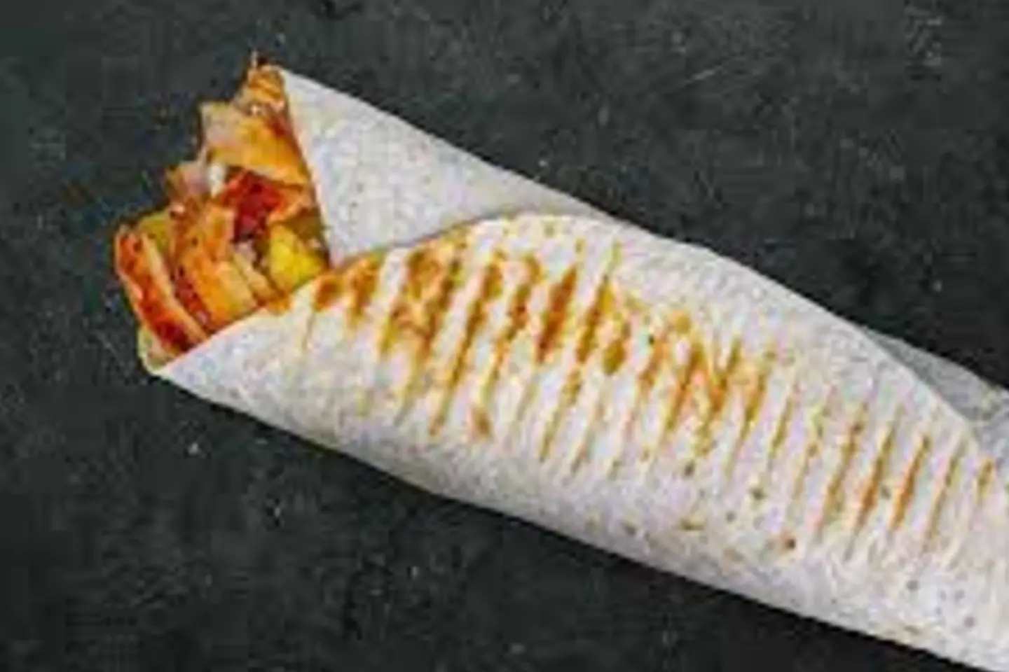 Medium Arabic Shawarma