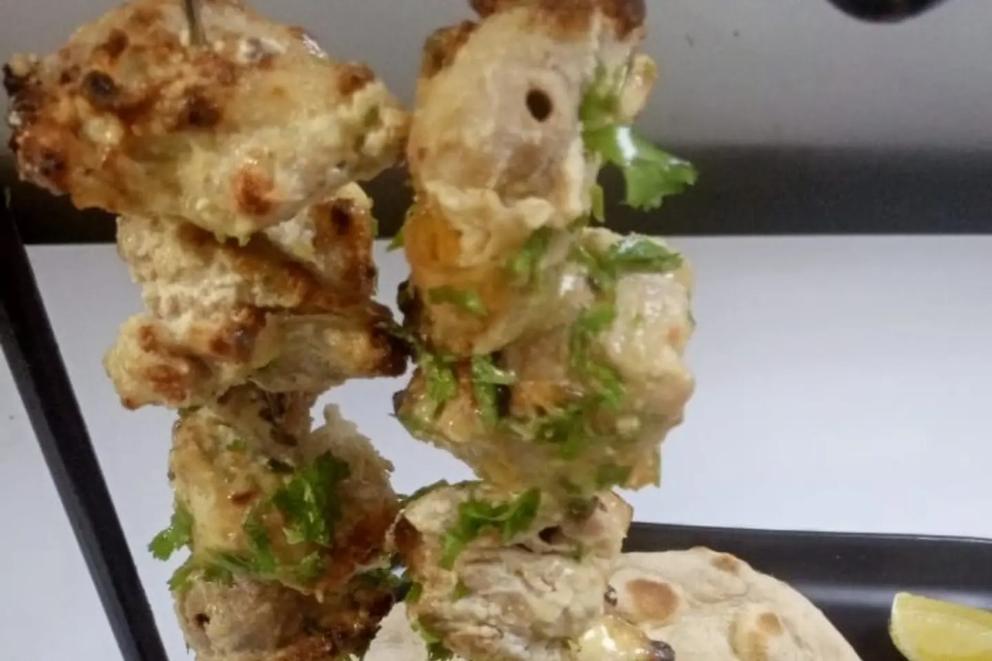 Chicken Malai Tikka