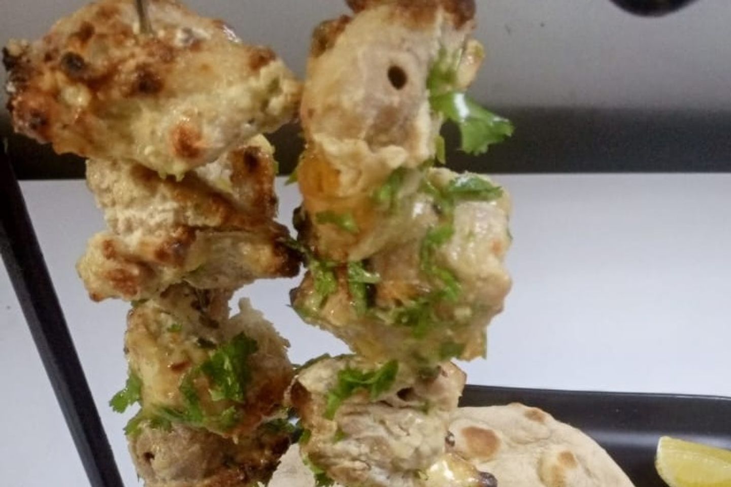Chicken Malai Tikka