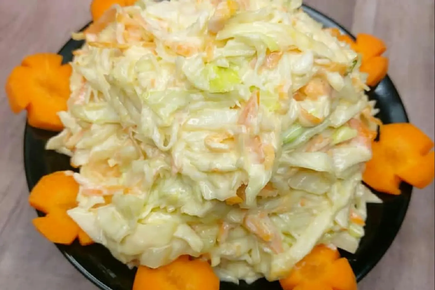 Mayonnaise Salad